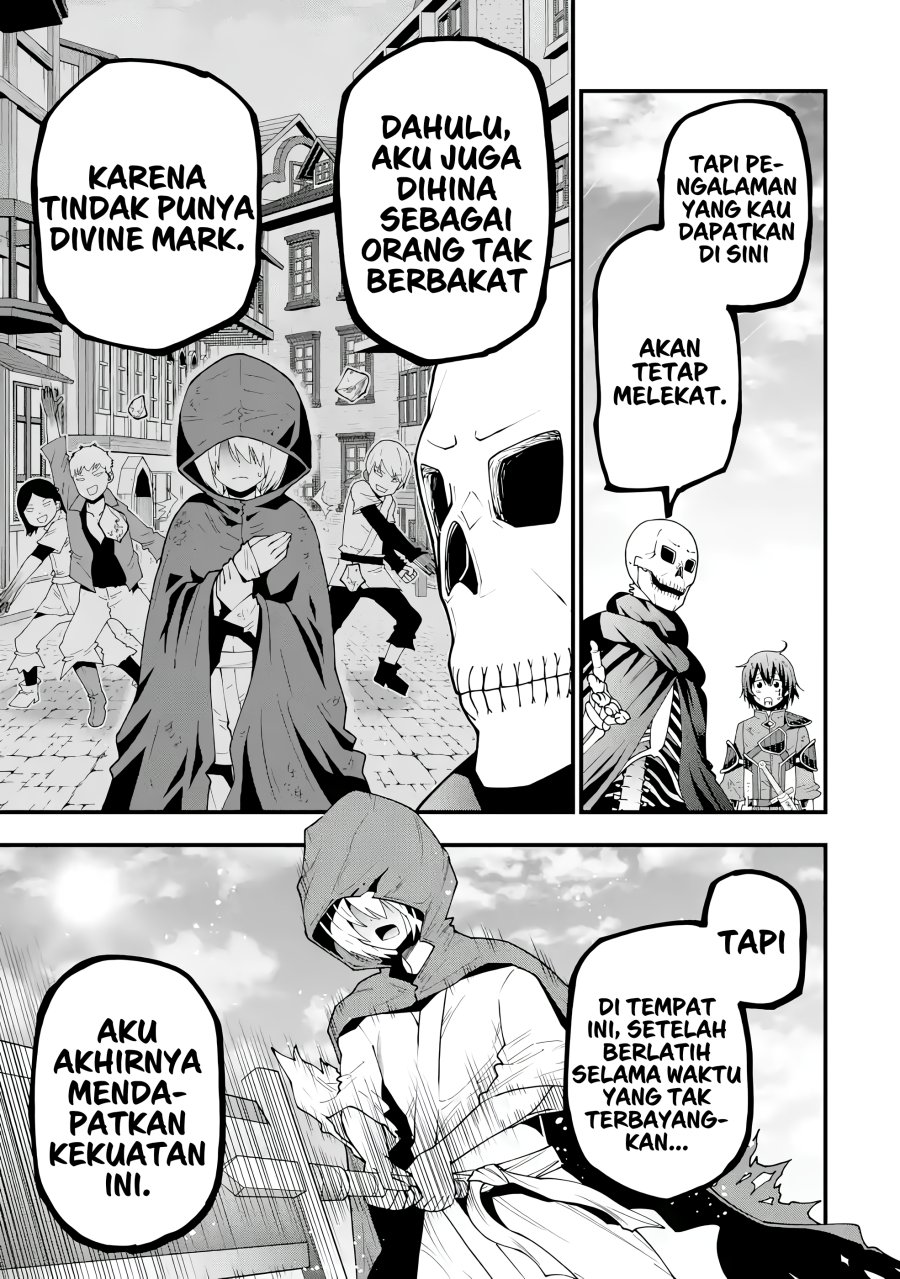 Maken no Deshi wa Munou de Saikyou! ~Eiyuuryuu no Shugyou de Bannou ni Nareta no de, Saikyou wo Mezashimasu~ chapter 2