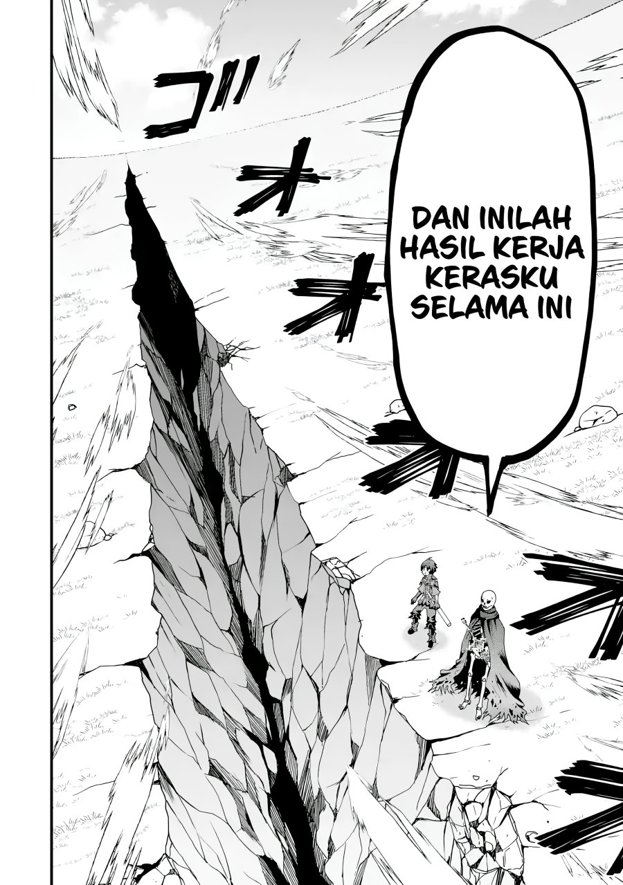 Maken no Deshi wa Munou de Saikyou! ~Eiyuuryuu no Shugyou de Bannou ni Nareta no de, Saikyou wo Mezashimasu~ chapter 2