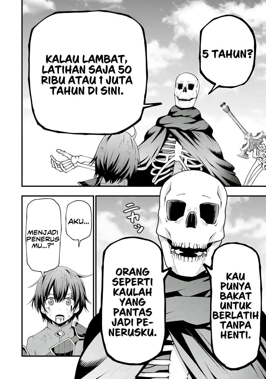 Maken no Deshi wa Munou de Saikyou! ~Eiyuuryuu no Shugyou de Bannou ni Nareta no de, Saikyou wo Mezashimasu~ chapter 2