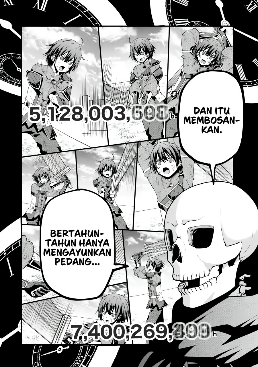 Maken no Deshi wa Munou de Saikyou! ~Eiyuuryuu no Shugyou de Bannou ni Nareta no de, Saikyou wo Mezashimasu~ chapter 2
