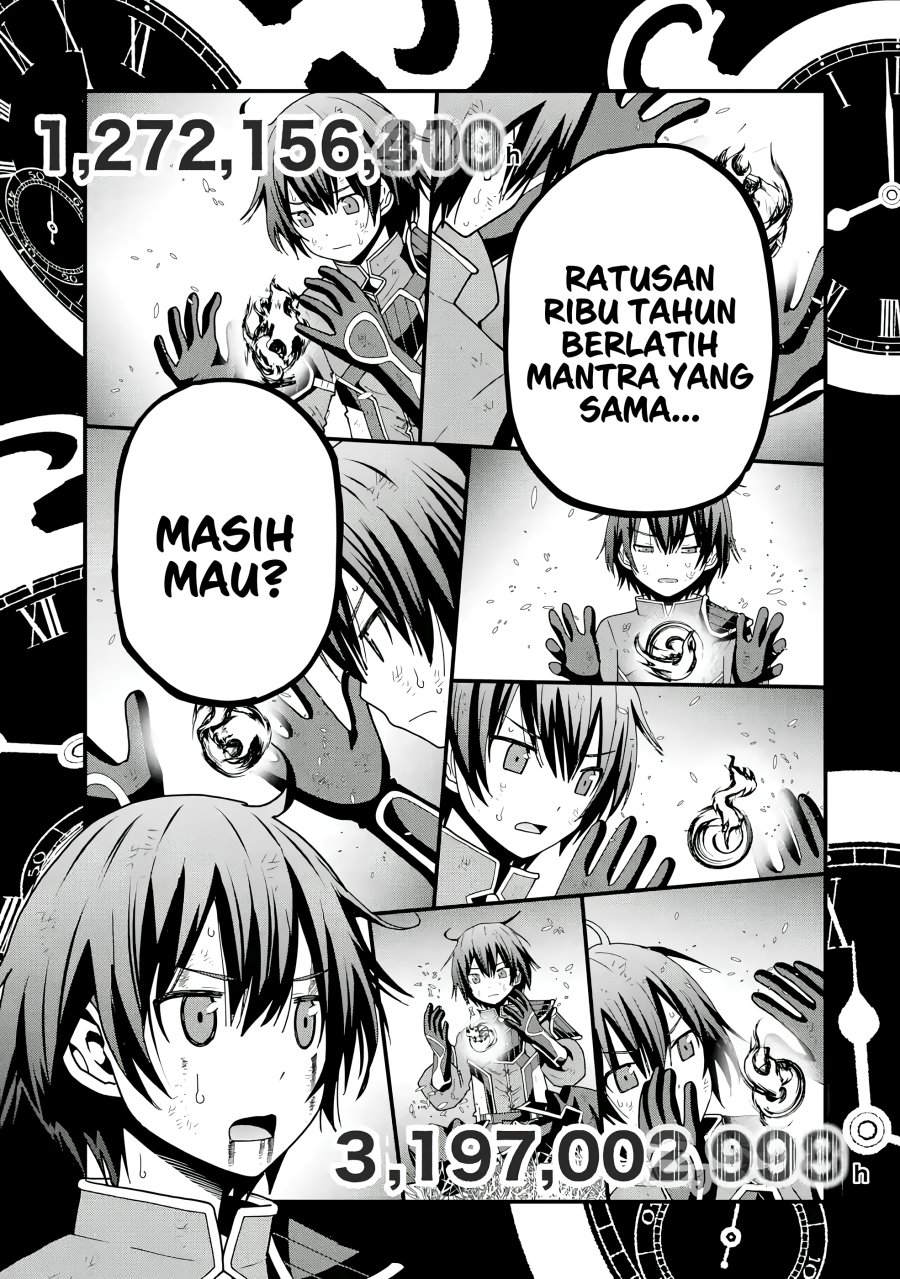 Maken no Deshi wa Munou de Saikyou! ~Eiyuuryuu no Shugyou de Bannou ni Nareta no de, Saikyou wo Mezashimasu~ chapter 2