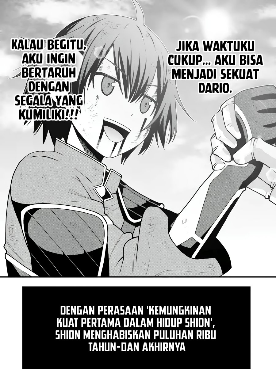 Maken no Deshi wa Munou de Saikyou! ~Eiyuuryuu no Shugyou de Bannou ni Nareta no de, Saikyou wo Mezashimasu~ chapter 2
