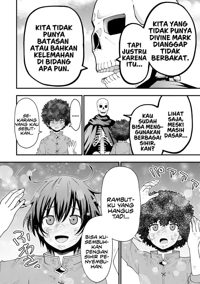 Maken no Deshi wa Munou de Saikyou! ~Eiyuuryuu no Shugyou de Bannou ni Nareta no de, Saikyou wo Mezashimasu~ chapter 3