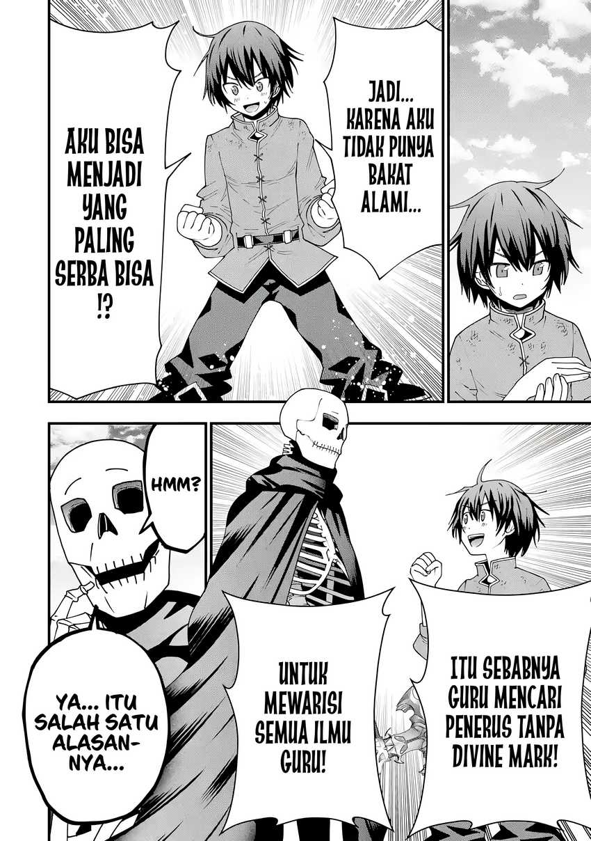 Maken no Deshi wa Munou de Saikyou! ~Eiyuuryuu no Shugyou de Bannou ni Nareta no de, Saikyou wo Mezashimasu~ chapter 3