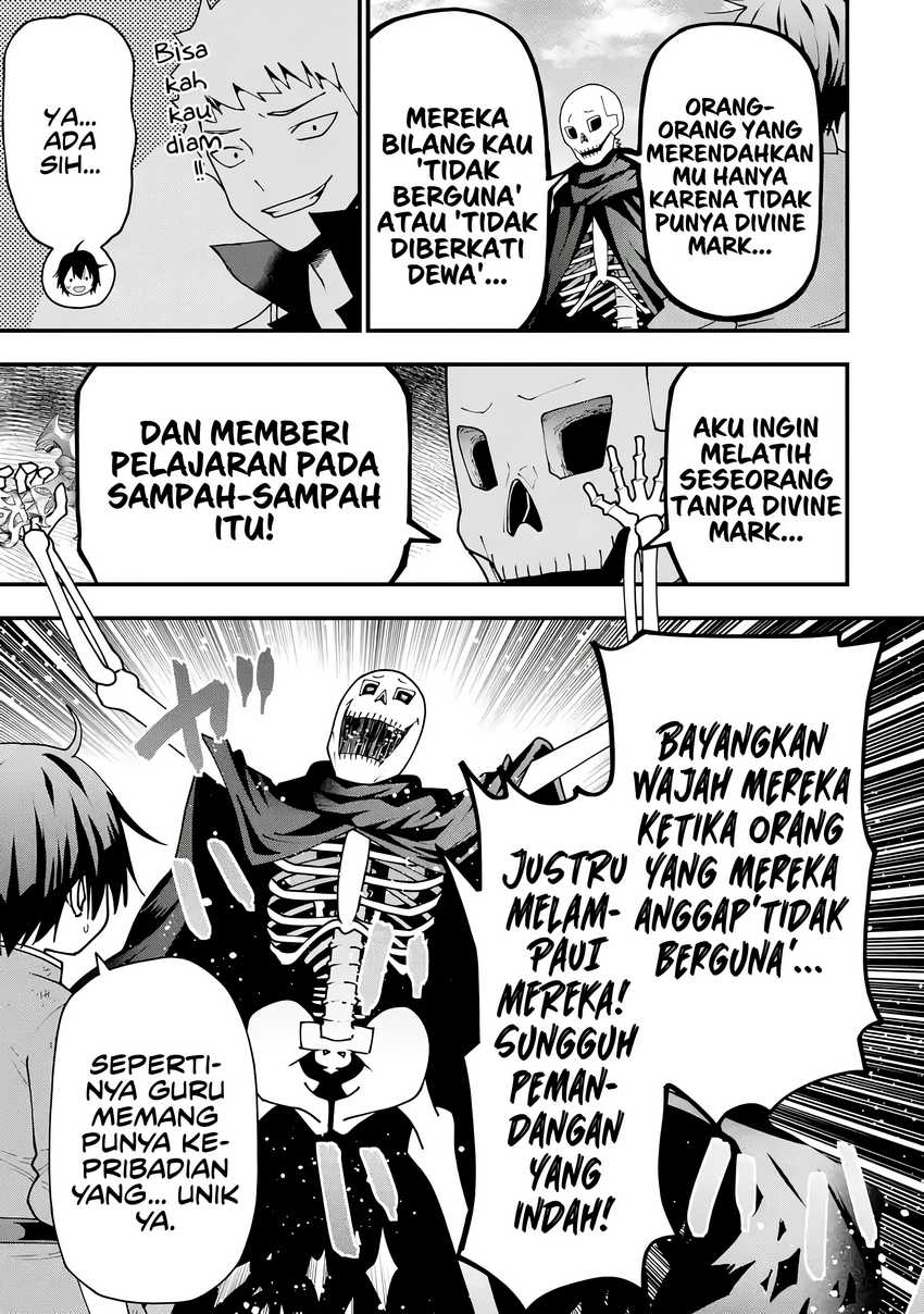 Maken no Deshi wa Munou de Saikyou! ~Eiyuuryuu no Shugyou de Bannou ni Nareta no de, Saikyou wo Mezashimasu~ chapter 3