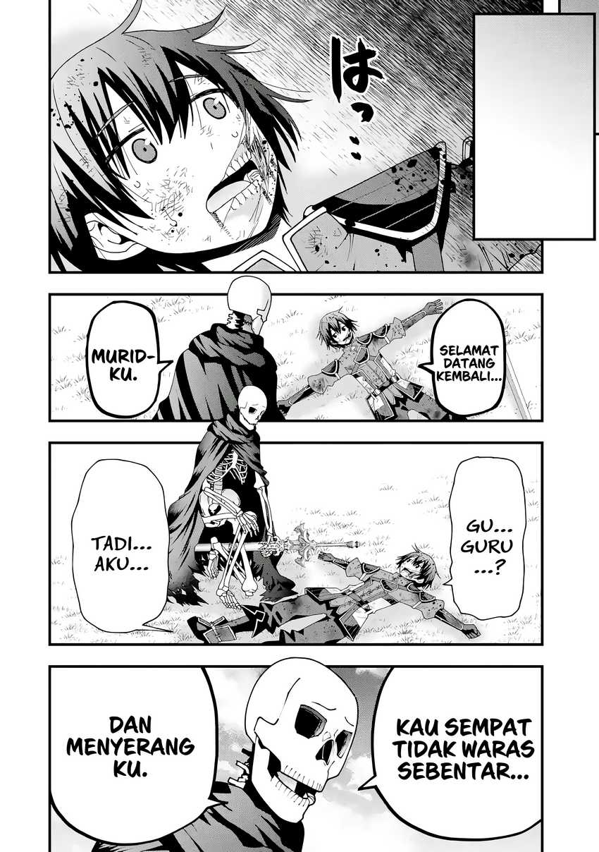 Maken no Deshi wa Munou de Saikyou! ~Eiyuuryuu no Shugyou de Bannou ni Nareta no de, Saikyou wo Mezashimasu~ chapter 3