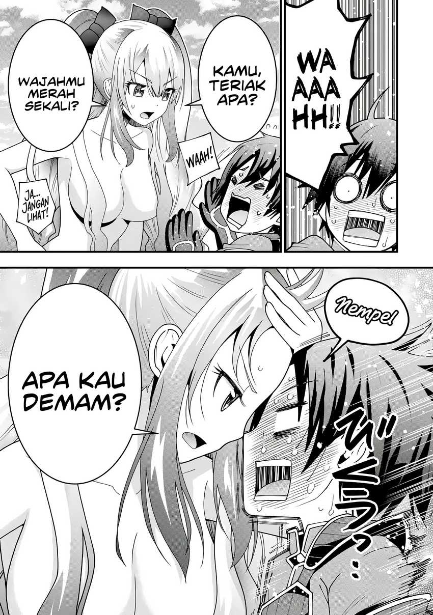Maken no Deshi wa Munou de Saikyou! ~Eiyuuryuu no Shugyou de Bannou ni Nareta no de, Saikyou wo Mezashimasu~ chapter 3