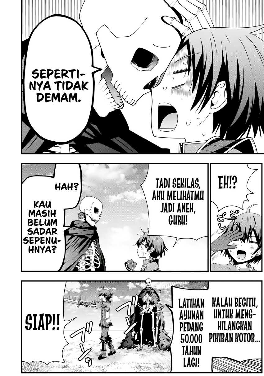Maken no Deshi wa Munou de Saikyou! ~Eiyuuryuu no Shugyou de Bannou ni Nareta no de, Saikyou wo Mezashimasu~ chapter 3