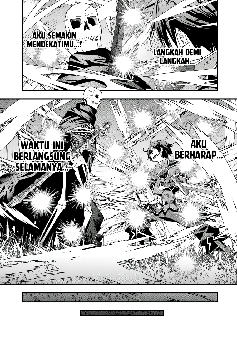 Maken no Deshi wa Munou de Saikyou! Chapter 04 Bahasa Indonesia