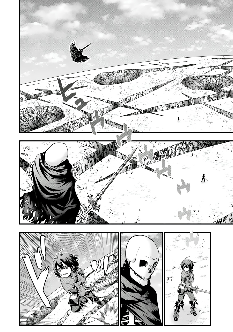 Maken no Deshi wa Munou de Saikyou! Chapter 04 Bahasa Indonesia