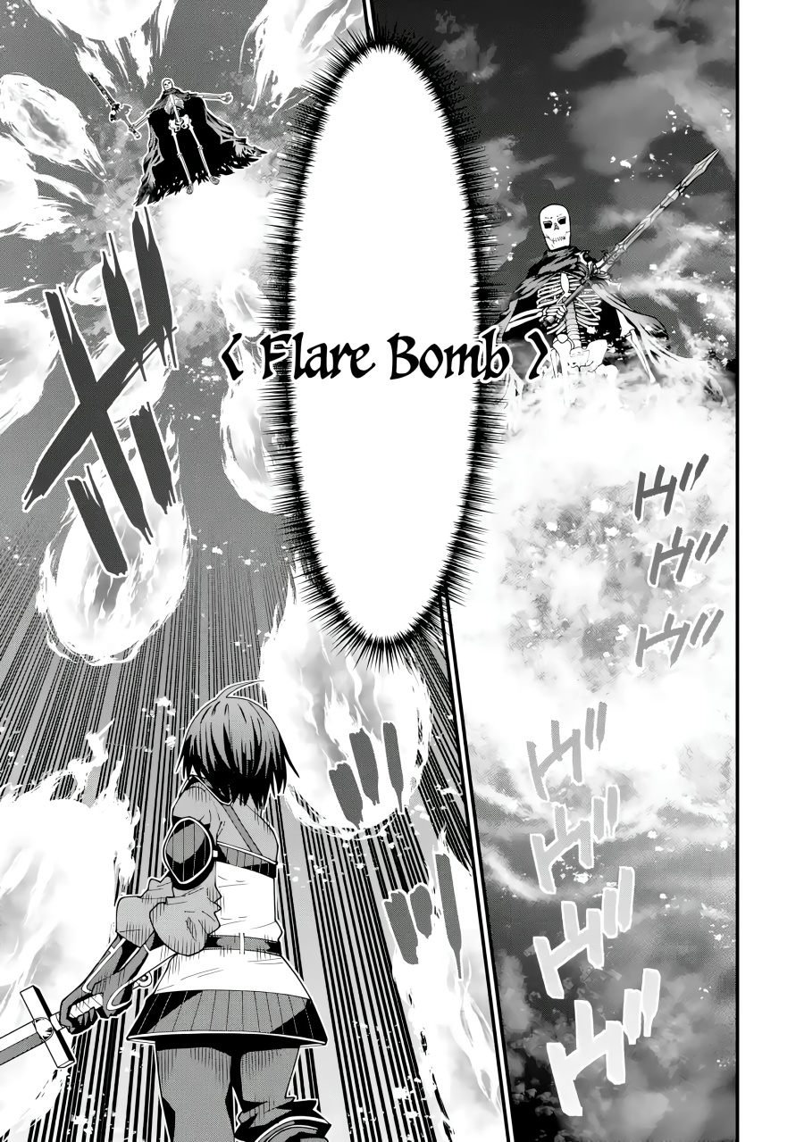 Maken no Deshi wa Munou de Saikyou! Chapter 04 Bahasa Indonesia