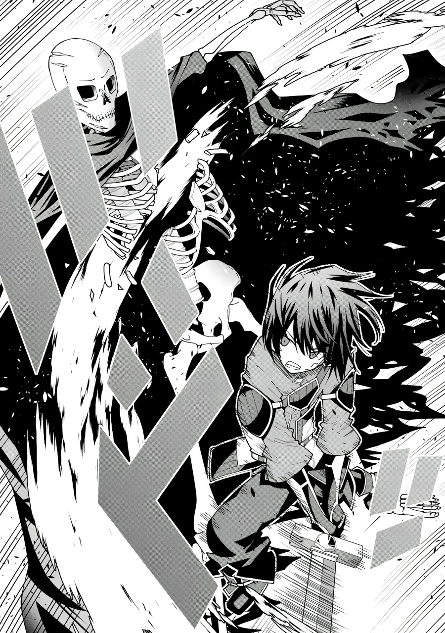 Maken no Deshi wa Munou de Saikyou! Chapter 04 Bahasa Indonesia