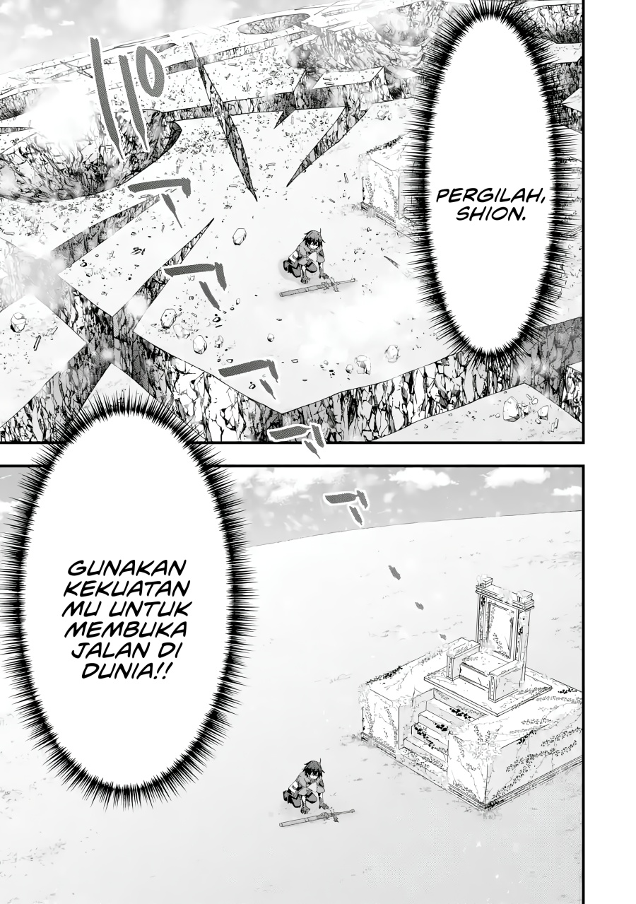 Maken no Deshi wa Munou de Saikyou! Chapter 04 Bahasa Indonesia