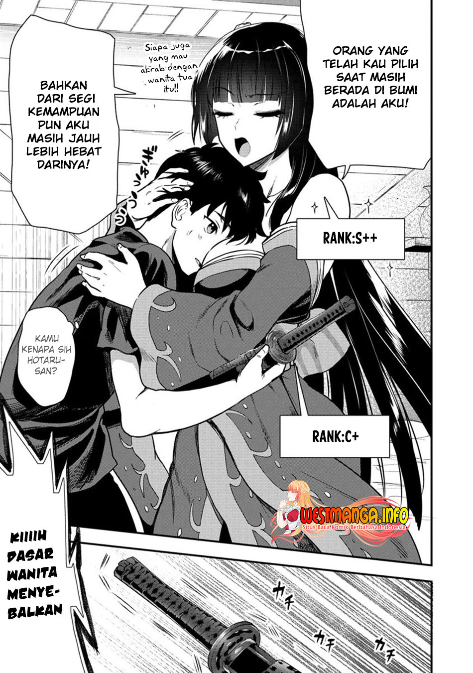 Makenshi no Maken Niyoru Maken no Tame no Harem Life chapter 20