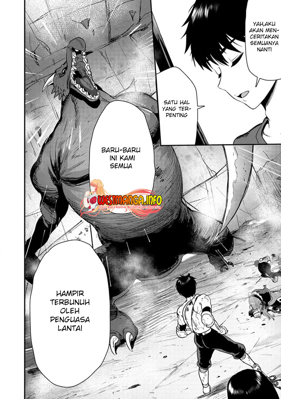 Makenshi no Maken Niyoru Maken no Tame no Harem Life chapter 20