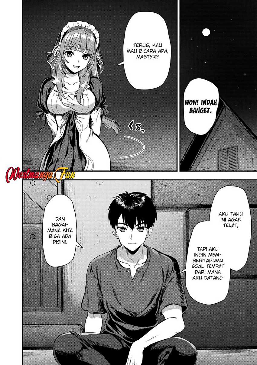 Makenshi no Maken Niyoru Maken no Tame no Harem Life chapter 22