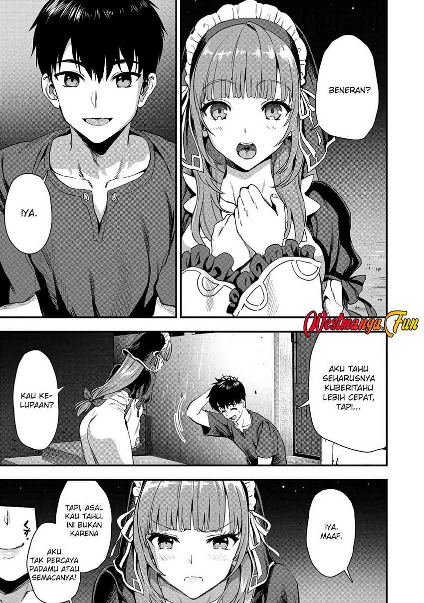 Makenshi no Maken Niyoru Maken no Tame no Harem Life chapter 22