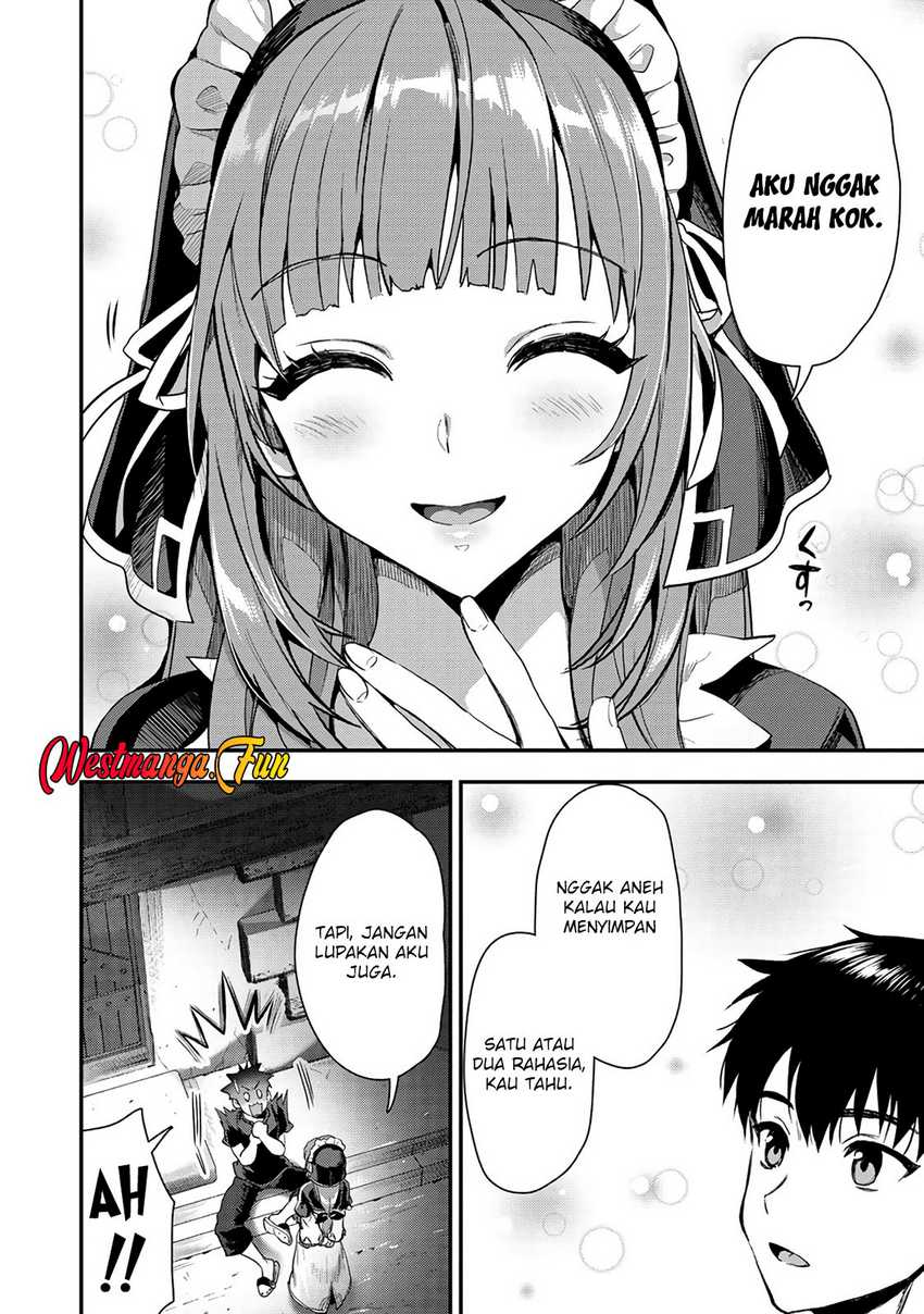 Makenshi no Maken Niyoru Maken no Tame no Harem Life chapter 22