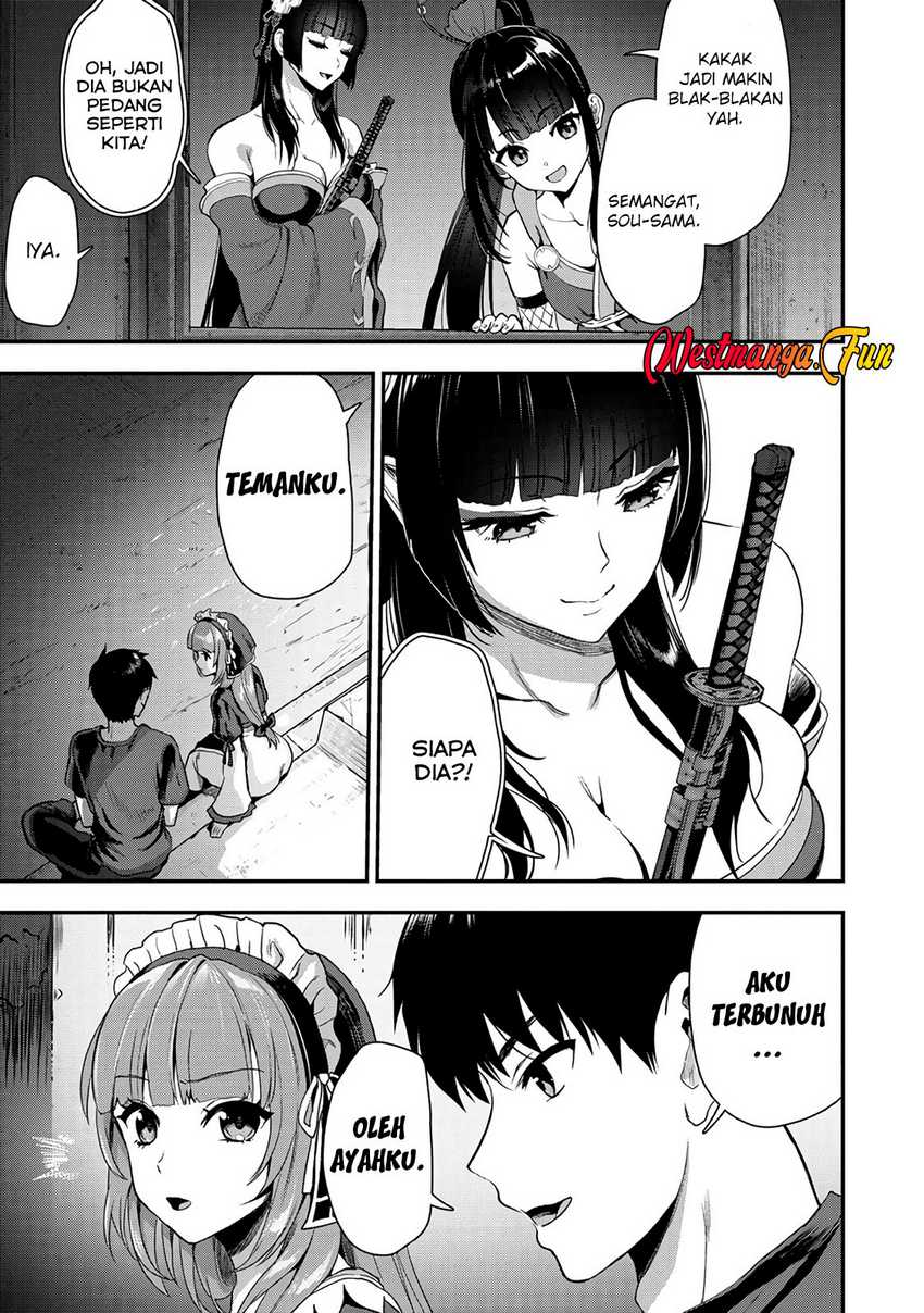 Makenshi no Maken Niyoru Maken no Tame no Harem Life chapter 22
