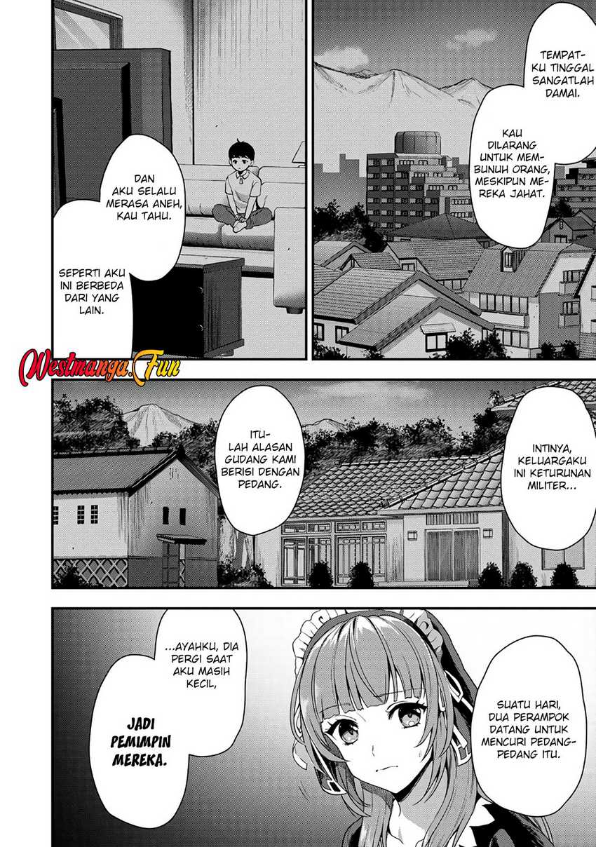 Makenshi no Maken Niyoru Maken no Tame no Harem Life chapter 22