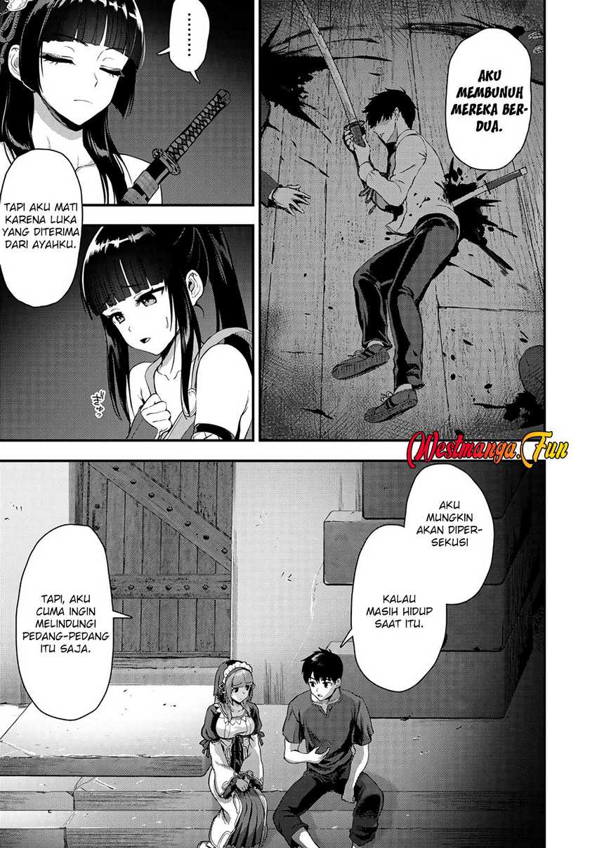 Makenshi no Maken Niyoru Maken no Tame no Harem Life chapter 22