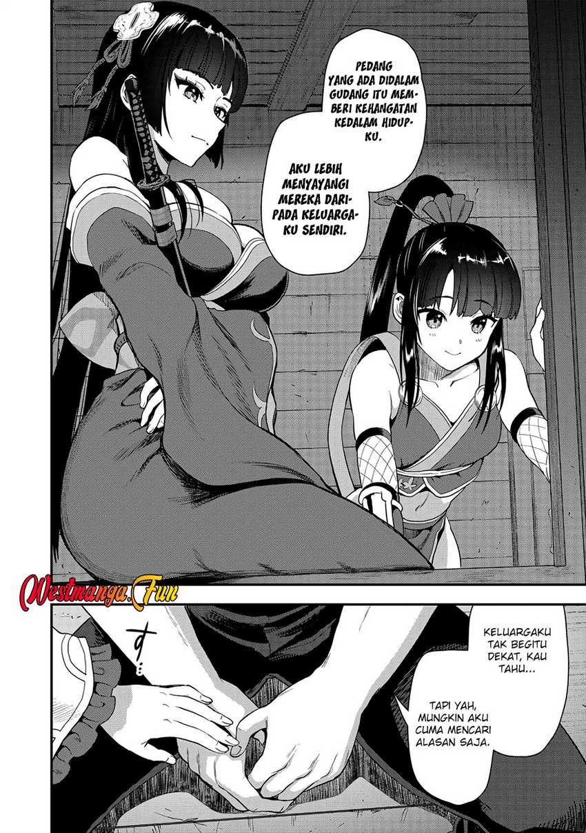 Makenshi no Maken Niyoru Maken no Tame no Harem Life chapter 22
