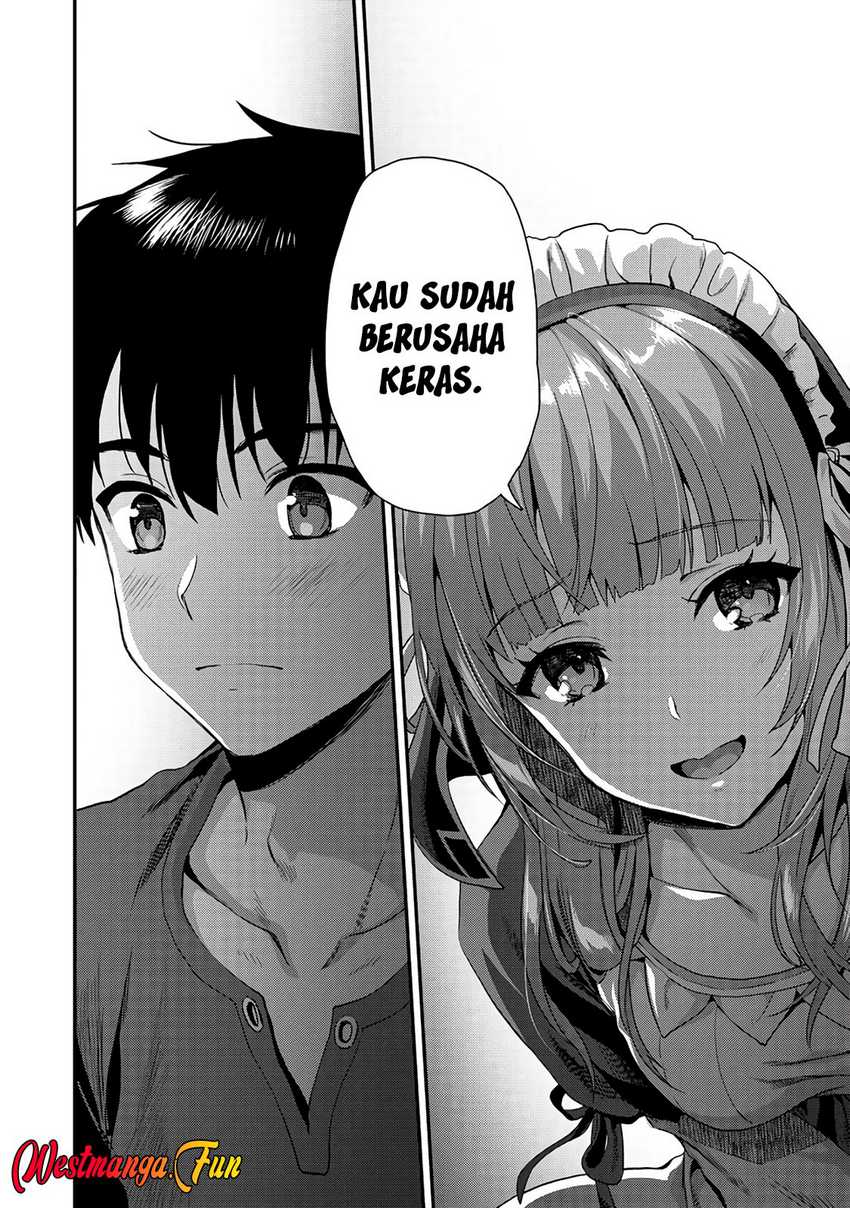 Makenshi no Maken Niyoru Maken no Tame no Harem Life chapter 22