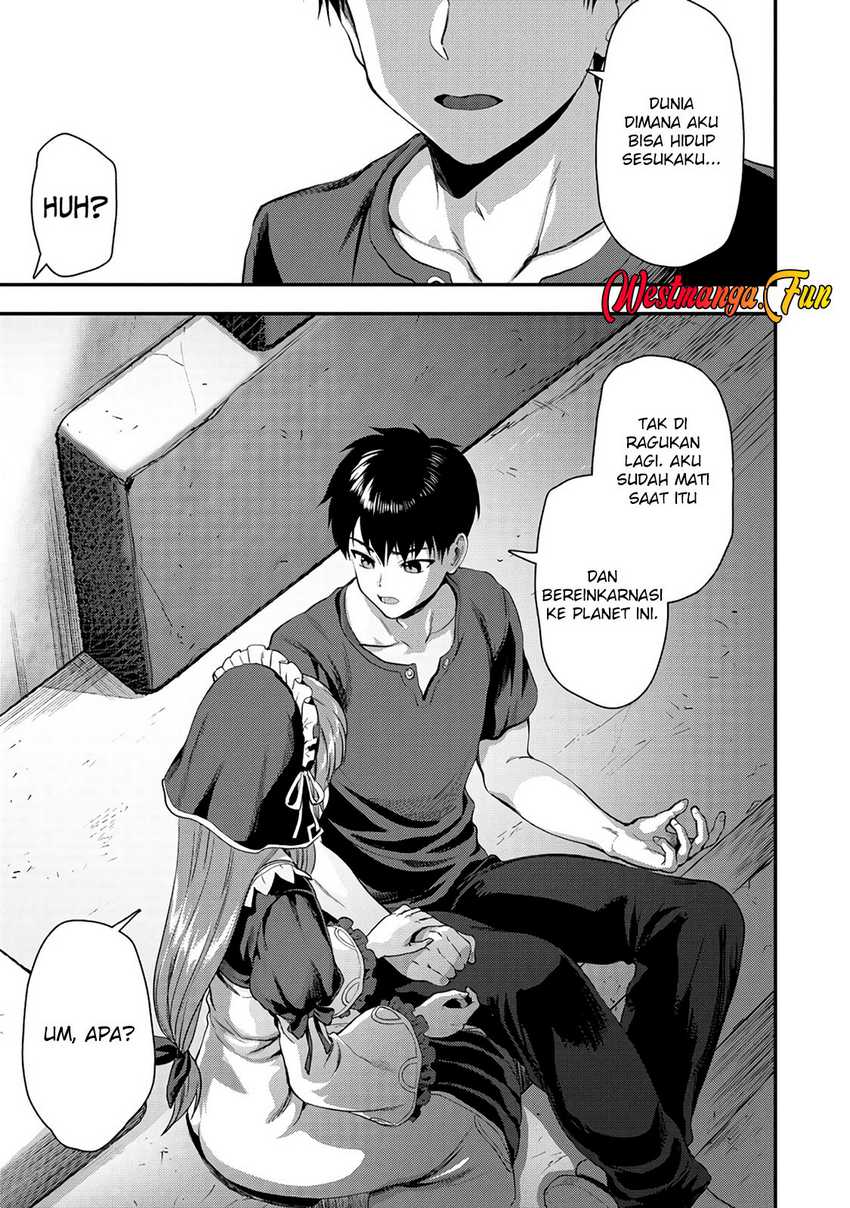 Makenshi no Maken Niyoru Maken no Tame no Harem Life chapter 22