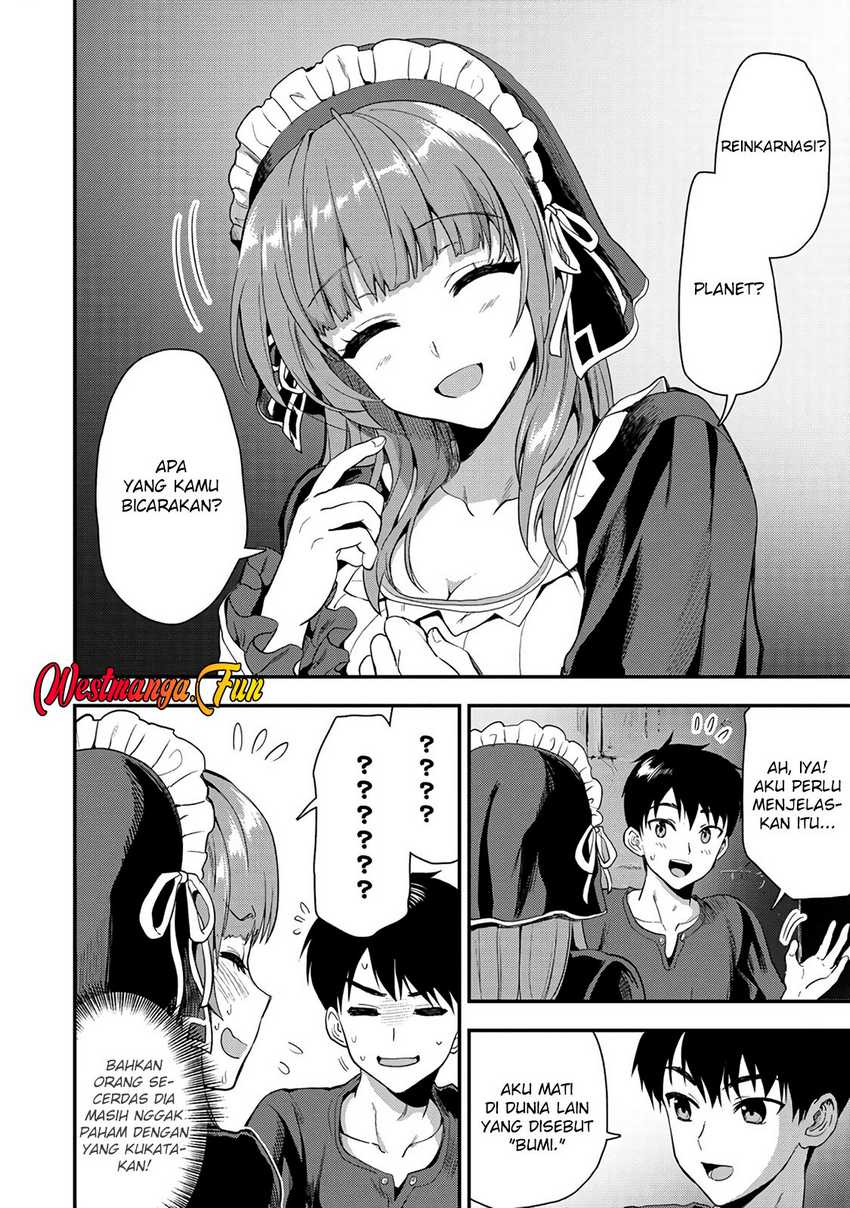Makenshi no Maken Niyoru Maken no Tame no Harem Life chapter 22