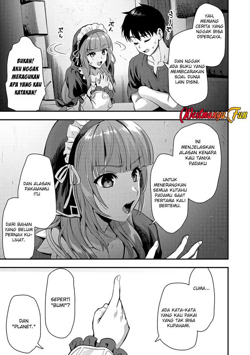 Makenshi no Maken Niyoru Maken no Tame no Harem Life chapter 22