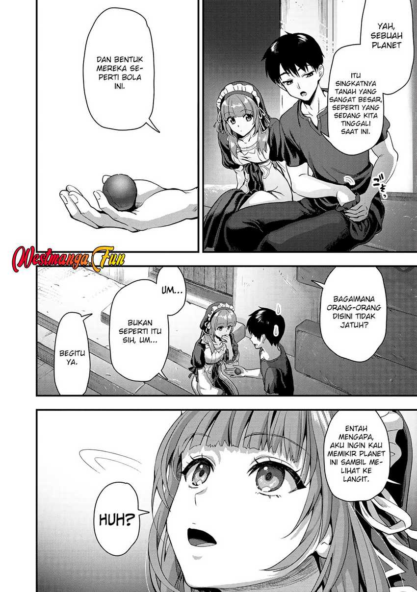 Makenshi no Maken Niyoru Maken no Tame no Harem Life chapter 22