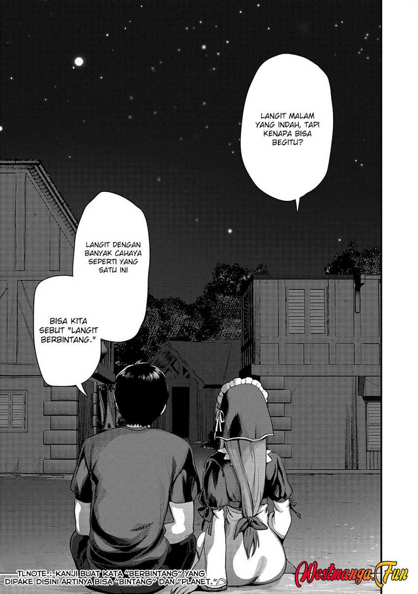 Makenshi no Maken Niyoru Maken no Tame no Harem Life chapter 22