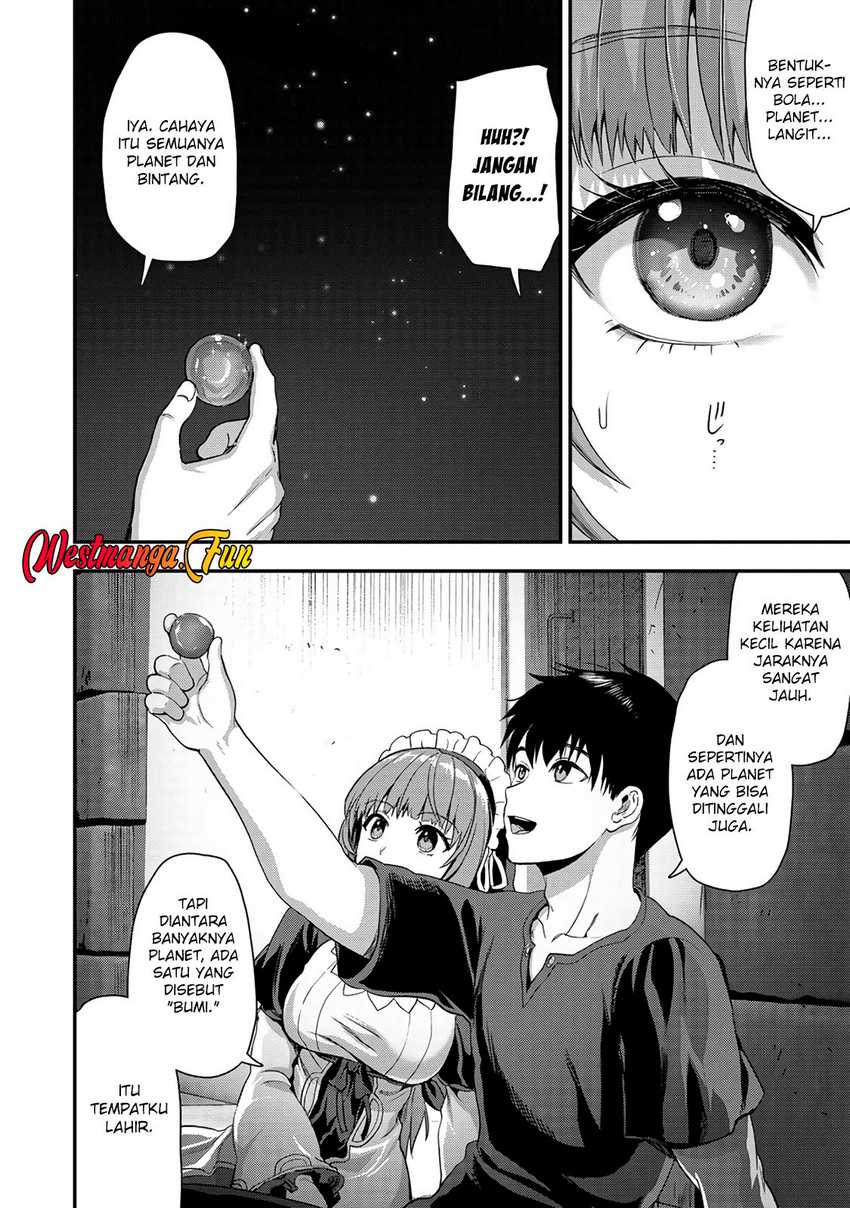 Makenshi no Maken Niyoru Maken no Tame no Harem Life chapter 22