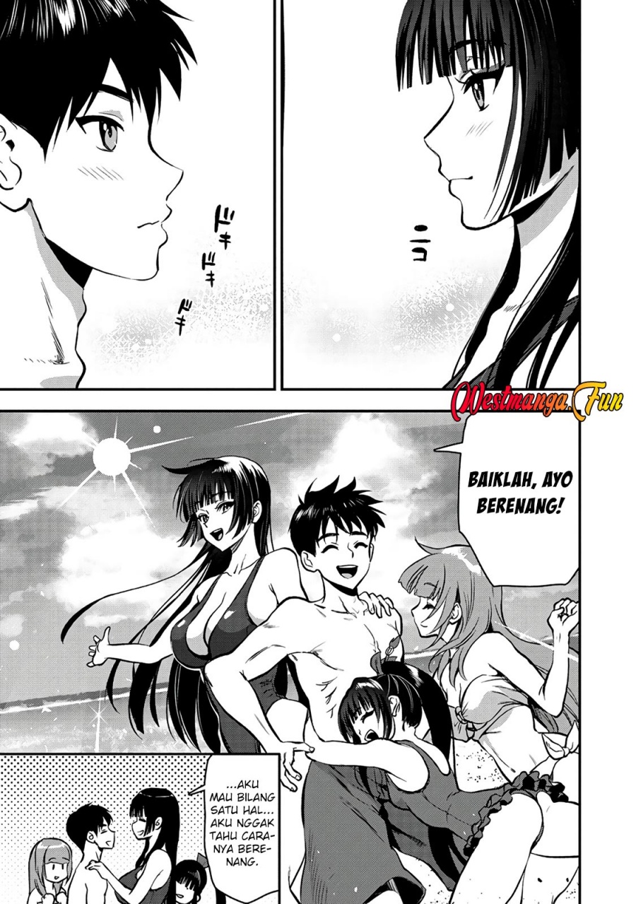 Makenshi no Maken Niyoru Maken no Tame no Harem Life Chapter 26.1 Bahasa Indonesia