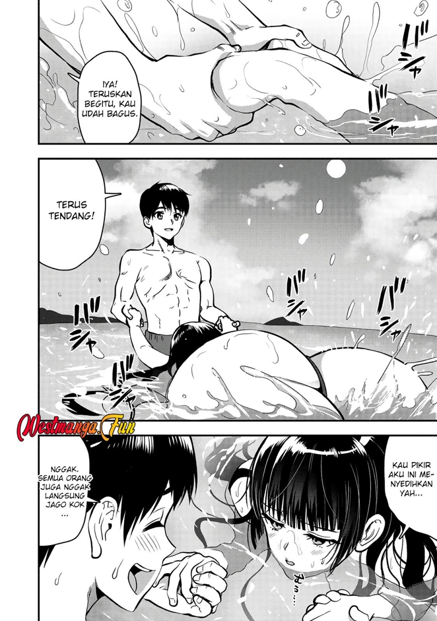 Makenshi no Maken Niyoru Maken no Tame no Harem Life Chapter 26.1 Bahasa Indonesia
