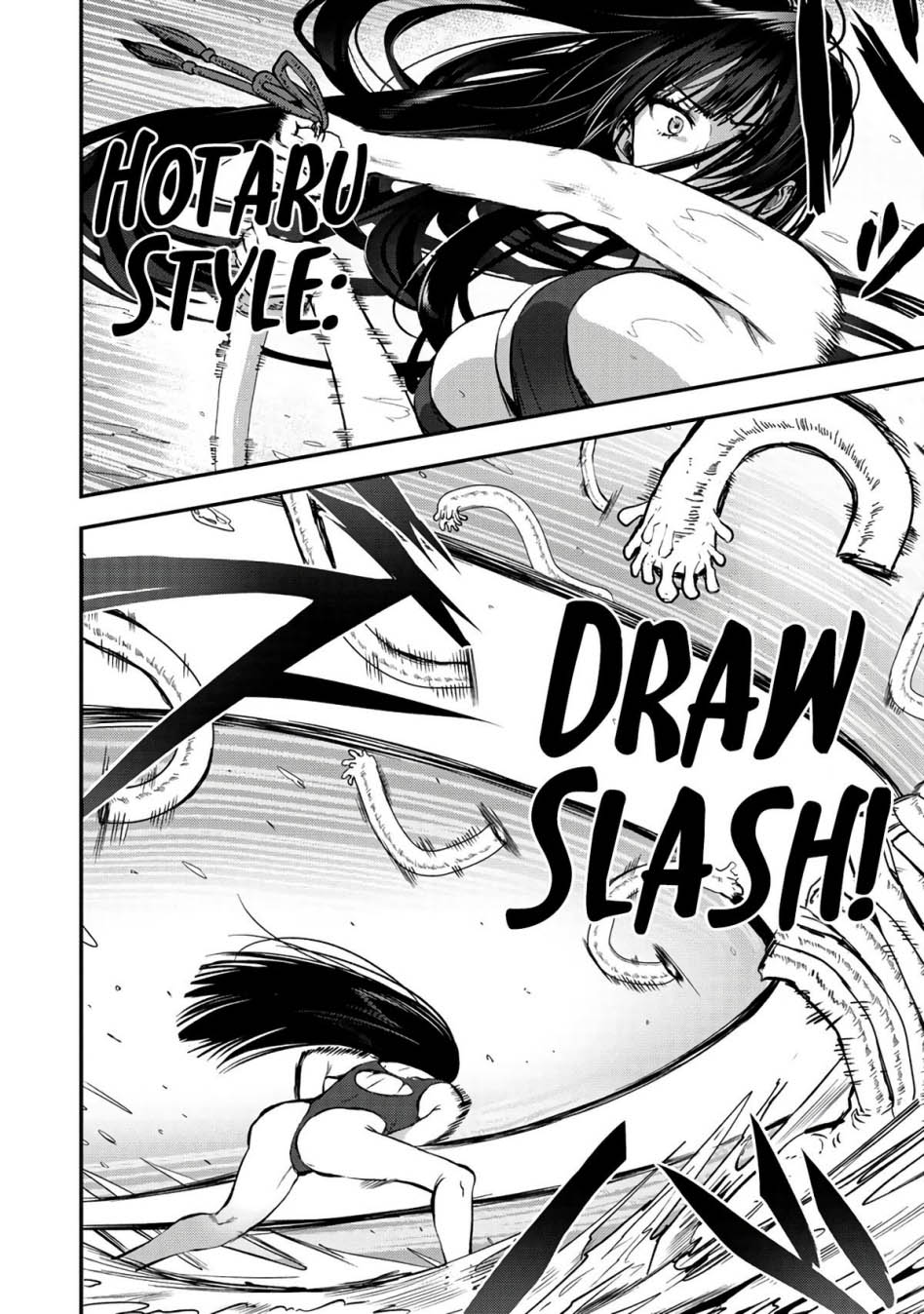 Makenshi no Maken Niyoru Maken no Tame no Harem Life Chapter 27 Bahasa Indonesia