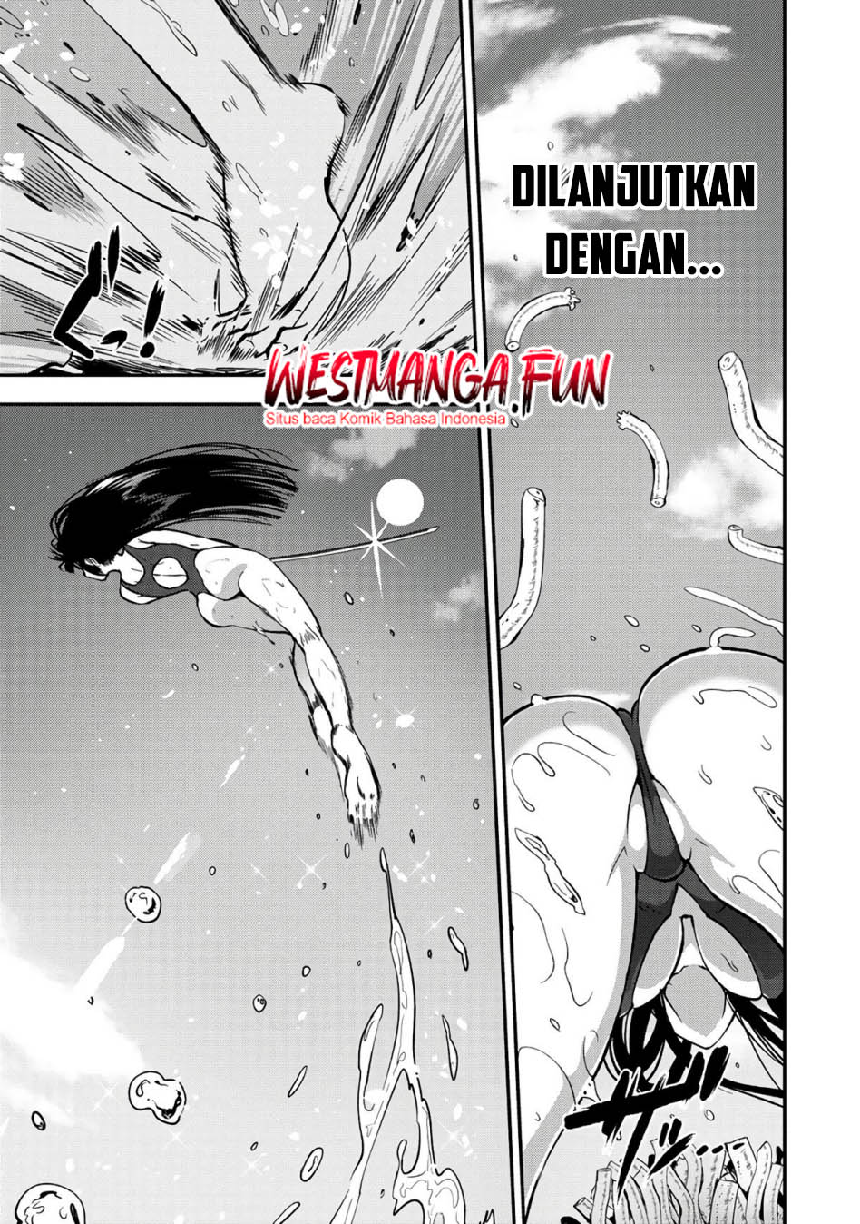 Makenshi no Maken Niyoru Maken no Tame no Harem Life Chapter 27 Bahasa Indonesia