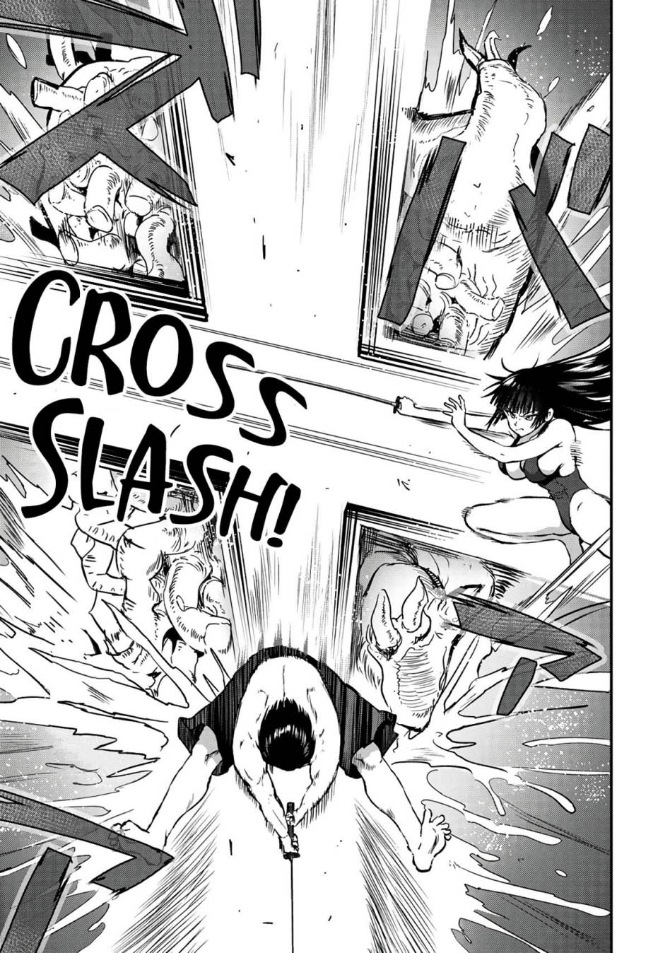 Makenshi no Maken Niyoru Maken no Tame no Harem Life Chapter 27 Bahasa Indonesia