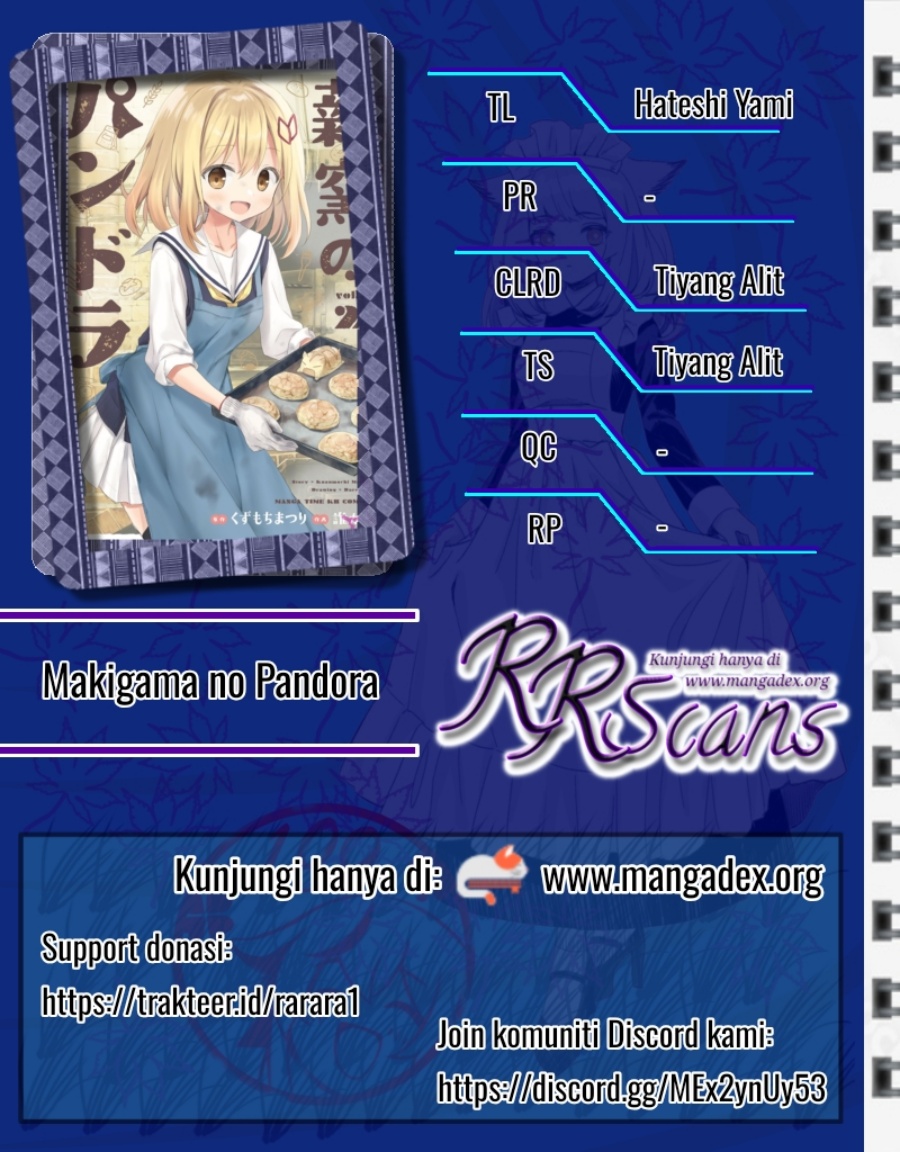 Makigama no Pandora chapter 9