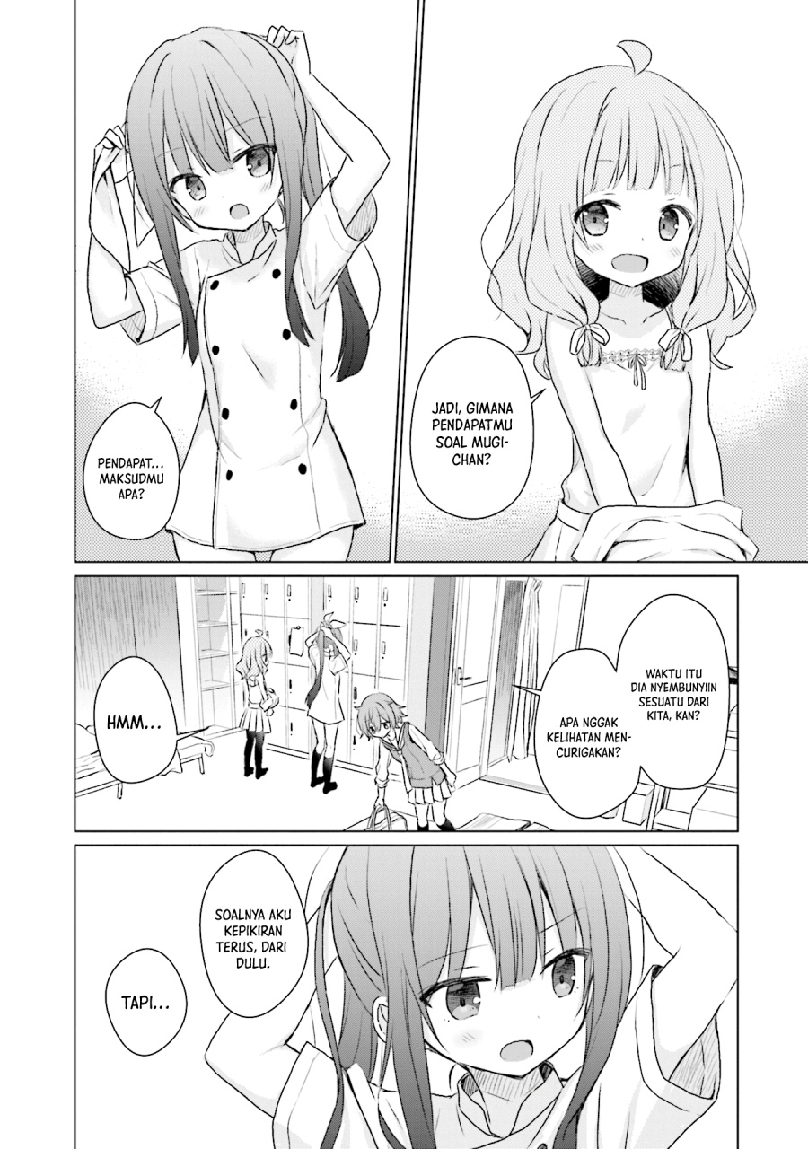Makigama no Pandora chapter 9