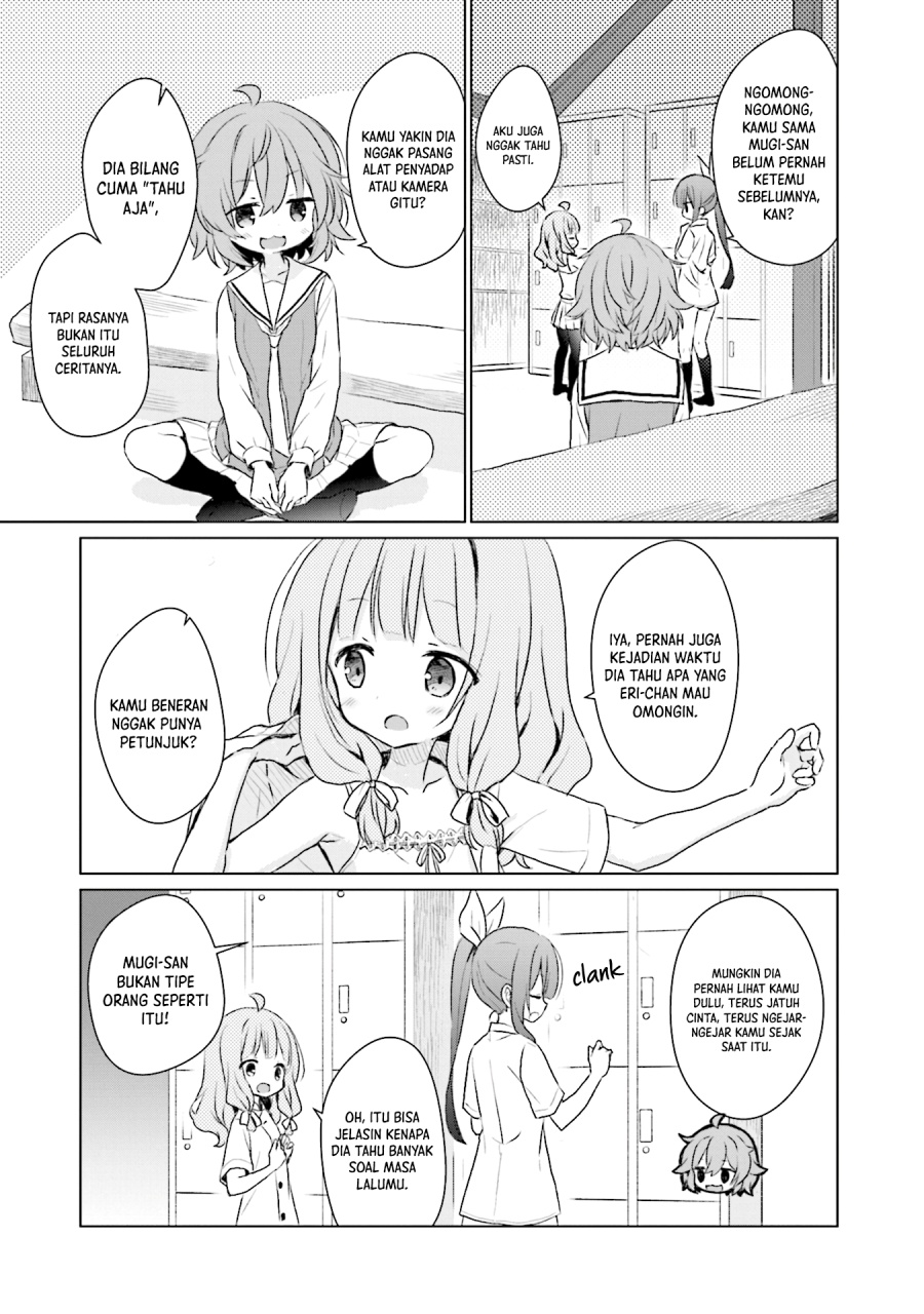 Makigama no Pandora chapter 9