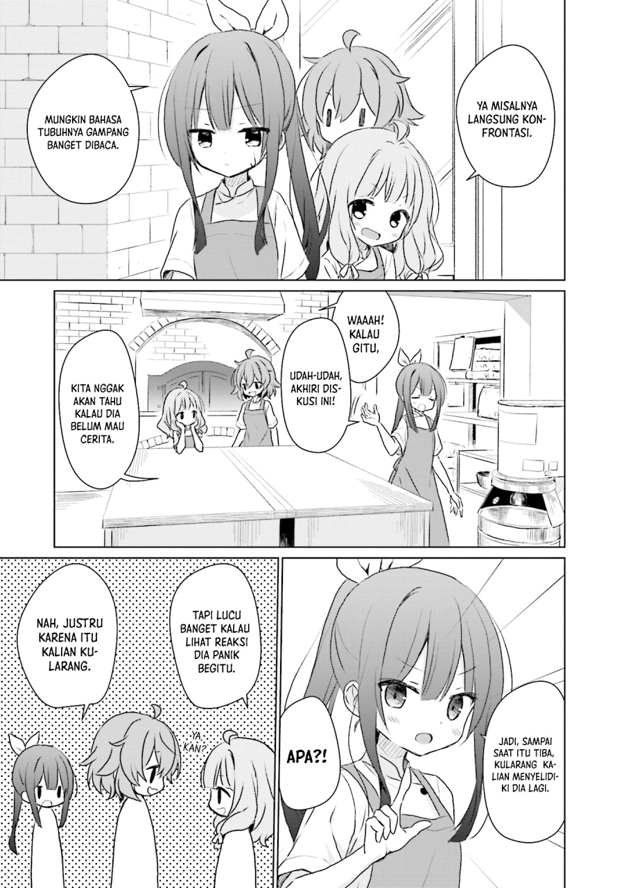 Makigama no Pandora chapter 9