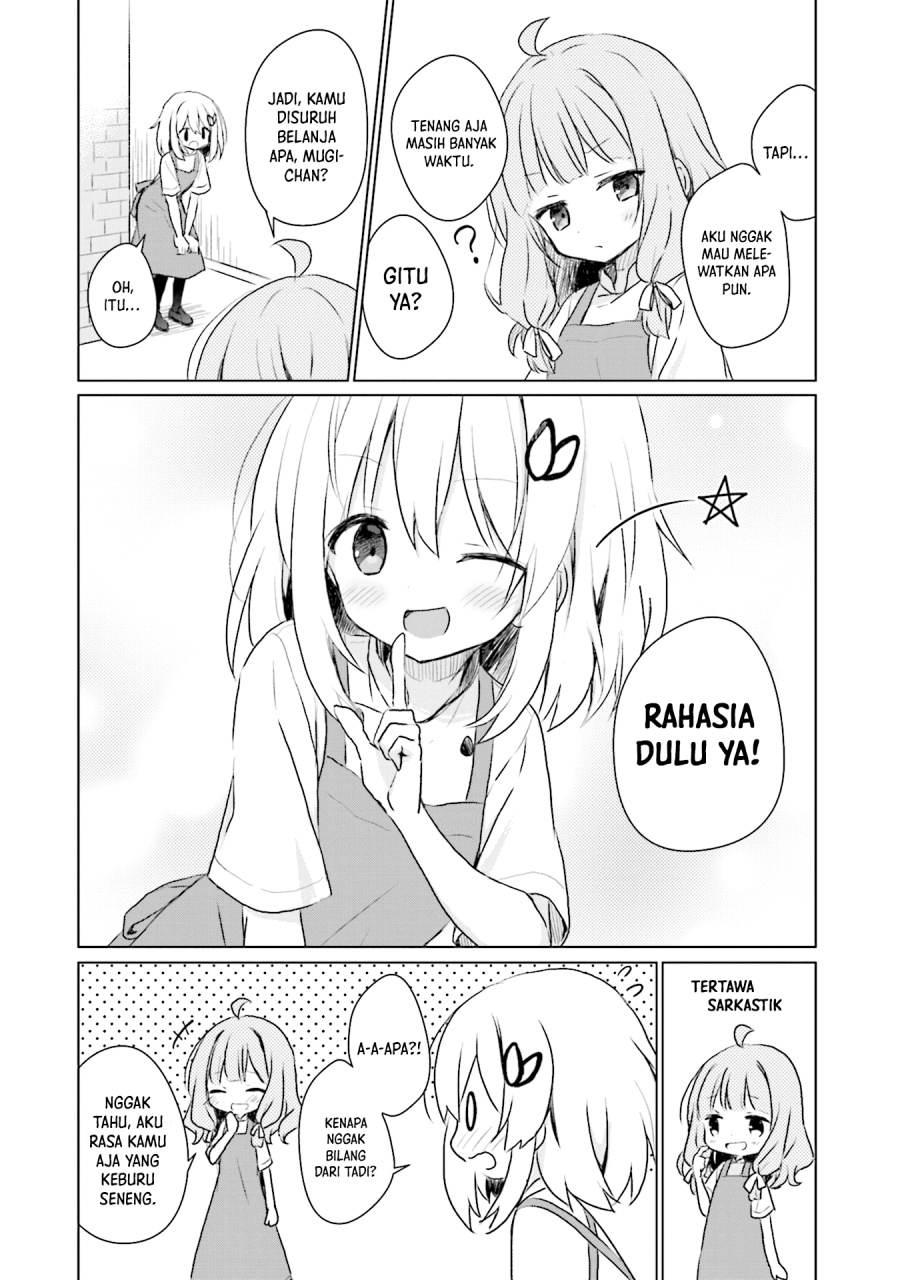Makigama no Pandora chapter 9