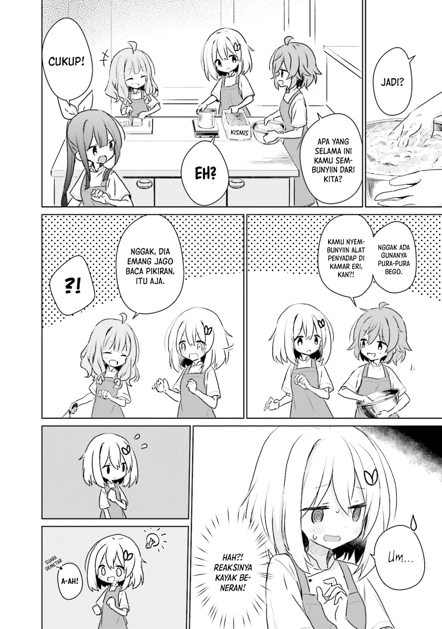 Makigama no Pandora chapter 9