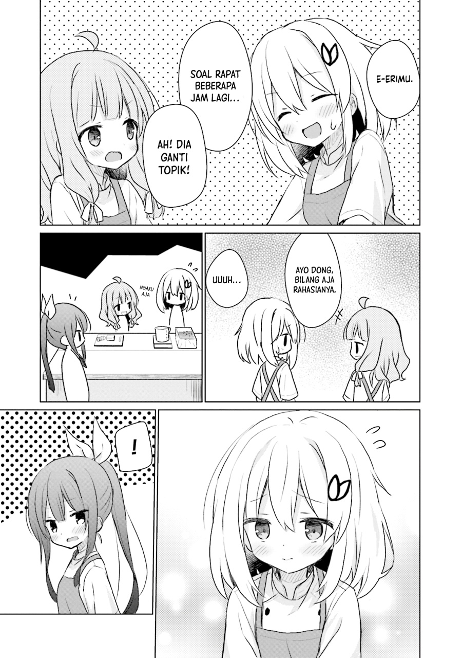 Makigama no Pandora chapter 9