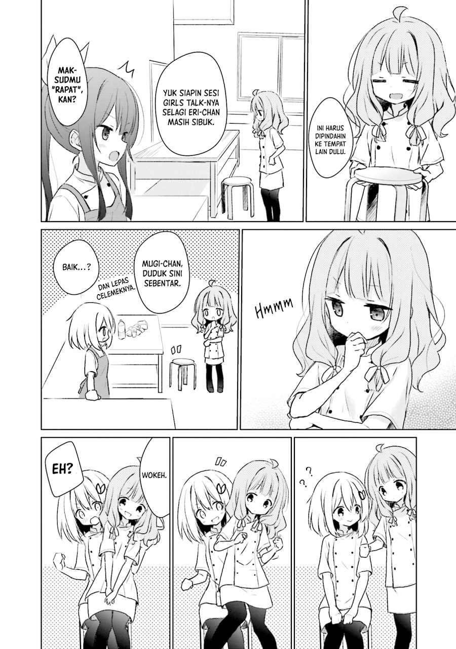 Makigama no Pandora chapter 9