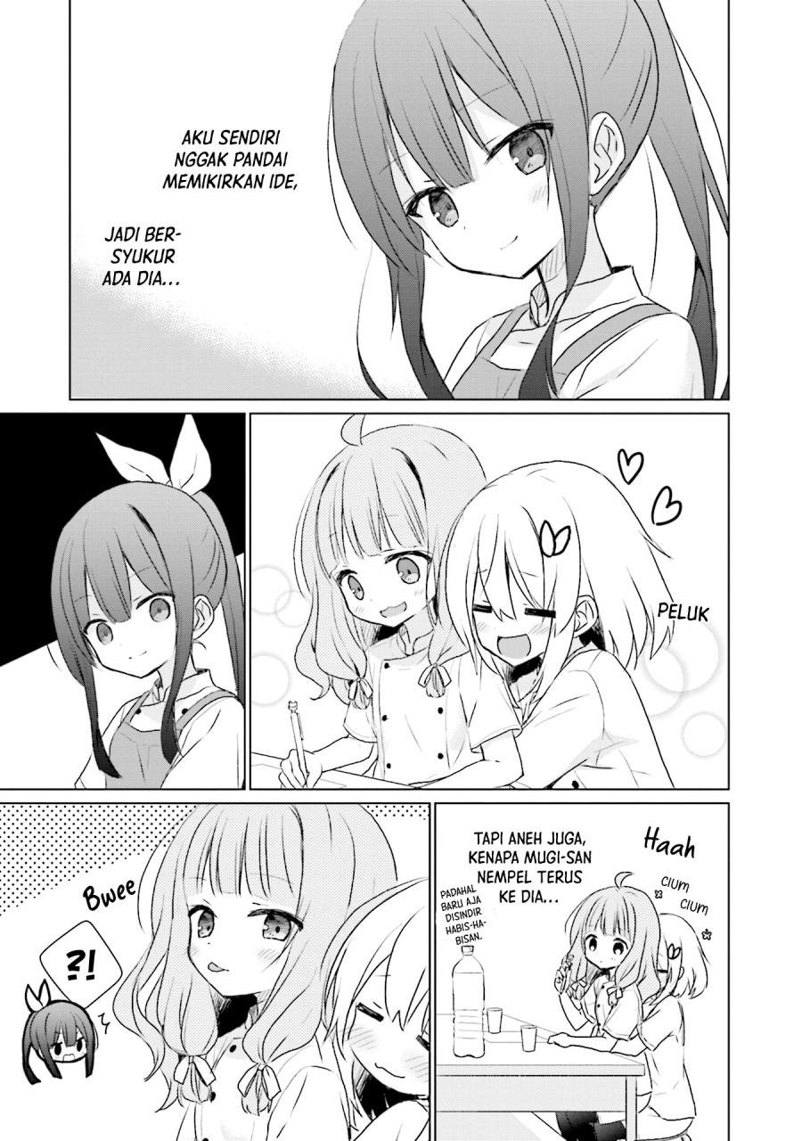 Makigama no Pandora chapter 9