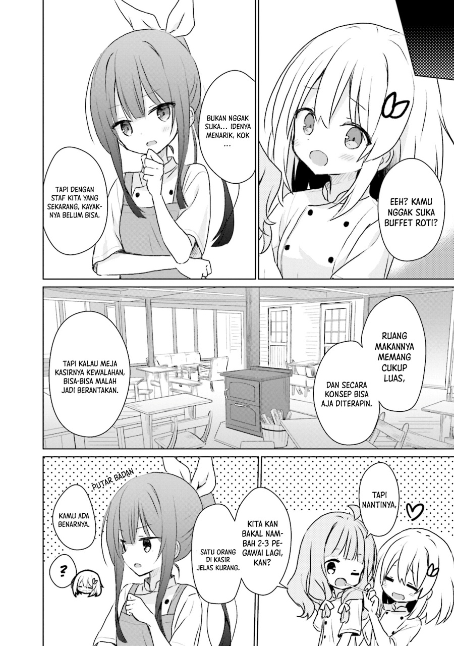 Makigama no Pandora chapter 9