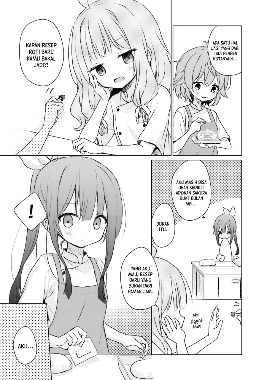 Makigama no Pandora chapter 9
