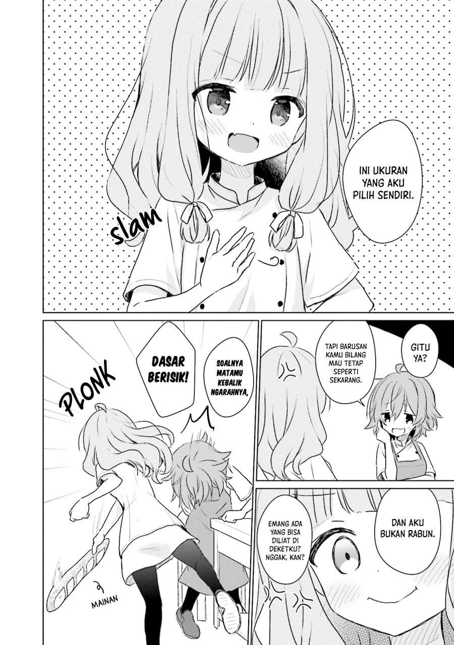 Makigama no Pandora chapter 9